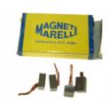 szczotki rozrusznika BOSCH Citroen, Peugeot, Renault (BSX154) kpl - zamiennik Magneti Marelli