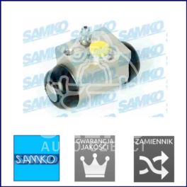 cylinderek hamulcowy Citroen C3 L/P LUC 20,64 mm +ABS - zamiennik włoski SAMKO