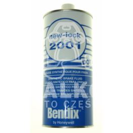 płyn hamulcowy DOT4 1,0L - niemiecki oryginał Bendix