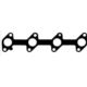 uszczelka kolektora wydechowego Renault 1,5dCi K9K-700/... (niemiecki producent REINZ)