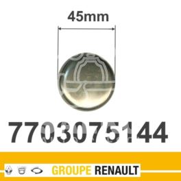 brok 45mm silnika Renault 1,9D F8Q głowicy - oryginał Renault