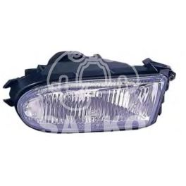 halogen przeciwmgielny MEGANE -99 prawy