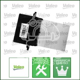 regulator nagrzewnicy - moduł Peugeot 406/ Renault Master II +AC manual - francuski oryginał Valeo