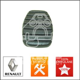 nakładka pedału CLIO III hamulca/sprzęgła - oryginał Renault