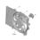 wentylator chłodnicy Citroen C3/DS3 W+S+T (2) (oryginał Citroen)