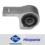 silentblock - tulejka wahacza PICASSO przód tył (aluminiowy) - nowy zamiennik METALCAUCHO