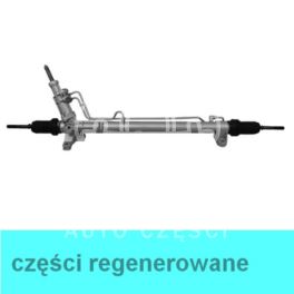 przekładnia kierownicza Renault MASTER II ze wspomaganiem SMI - regeneracja SRL