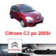 maska Citroen C3 07.2005- - nowy w zamienniku