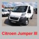 maska Peugeot BOXER 3/ Citroen JUMPER IiI 2006- - nowa w zamienniku