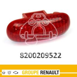 lampa stopu RENAULT TRAFIC II - nowy oryginał Renault