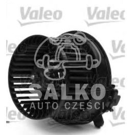 wentylator nagrzewnicy C2/C3 bez klimatyzacji - francuski oryginał Valeo