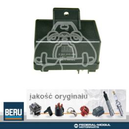 przekaźnik świec żarowych Citroen, Peugeot 97- 7styk/6 - niemiecki producent BERU