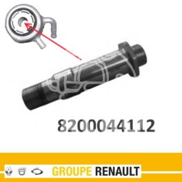 chłodnica oleju Renault 1,5dCi K9K - tuleja - oryginał Renault