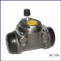 cylinderek hamulcowy Citroen C15/R18/ESP.L/P BDX 22,22 - zamiennik dobrej jakości