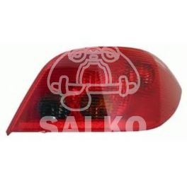 lampa tył Peugeot 307 HB prawa VALEO