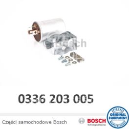 przekaźnik kierunkowskazów Citroen BX/ C15 3-styki - niemiecki producent Bosch