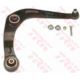 wahacz Peugeot 206 prawy przód 2003- (niemiecki zamiennik TRW)