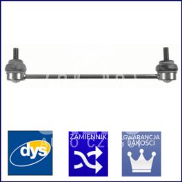 łącznik stabilizatora C8/ Peugeot 807 przód L/P - zamiennik hiszpański DYS
