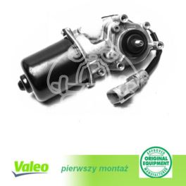 mechanizm wycieraczek MASTER II przód -09.2003 - francuski oryginał Valeo