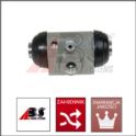 cylinderek hamulcowy C2/C3 L/P BOSCH 20,64 mm +ABS (A.B.S.) - zamiennik holenderski A.B.S.