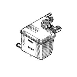 zbiornik wyrównawczy LAGUNA I 2,2D/TD - oryginał Renault