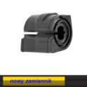 guma stabilizatora Citroen C3 środk.19mm do OPR11682 - zamiennik Hans Pries