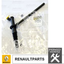 pompa sprzęgła Renault KANGOO II 02/2008- - oryginał Renault