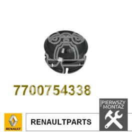 zaślepka piasty Renault KANGOO tył (plastik) - oryginał Renault