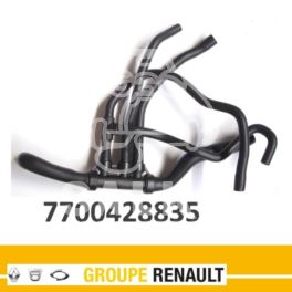przewód chłodnicy Renault LAGUNA I 1,9dCi dolny - oryginał Renault 7700428835