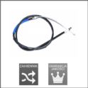 linka hamulcowa Citroen C15 -7664 L/P przedł. zamiennik Veca Cables - Prottego