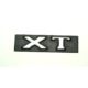 napis PSA na klapę tył "XT" (używane)