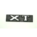napis PSA na klapę tył "XT" (używane)