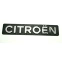 napis Citroen C25 na tylne drzwi "CITROEN" (używane)