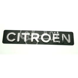 napis Citroen C25 na tylne drzwi "CITROEN" (używane)