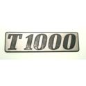 napis RENAULT TRAFIC na drzwi tył "T1000" (używane)