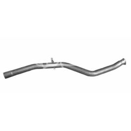 rura wydechowa Peugeot 206 2,0HDi HB +KAT - zamiennik polski Izawit