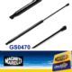 teleskop klapy tył Peugeot 206 COMBI do klapy - produkcja Magneti Marelli