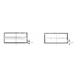 panewki główne Citroen, Peugeot XUD/XU10/DW 1-szlif - GLYCO - brand Federal Mogul