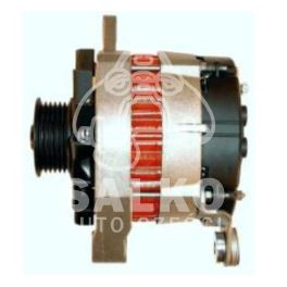 alternator Renault 1,7 F2N/F3N 70A/6PK/55mm - nowy zamiennik