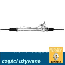 przekładnia kierownicza Renault MEGANE do -1999r wspomaganie TRW - używana