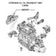 poduszka silnika C2/C3/1007 1,4HDi prawa (oryginał Peugeot)