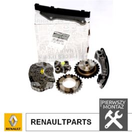 rozrząd łańcuchowy Renault MASTER II 3,0dCi ZD3 - oryginał Renault