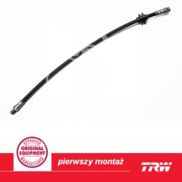 przewód hamulcowy elastyczny CLIO III przód 485mm (niemiecki producent TRW)