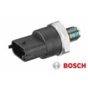 czujnik ciśnienia paliwa F/R 2,8 HDi pin płaski - niemiecki producent Bosch