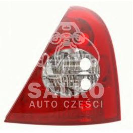 lampa tył CLIO II 2001- prawa ABAKUS