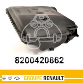 obudowa filtra powietrza Renault 1,4-16v K4J - oryginał z sieci Renault