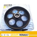 koło pompy wspomagania RENAULT 5PK/104mm/do wprasowania (OE Renault)