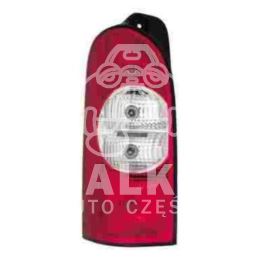 lampa tył MASTER II 03-10 lewa - zamiennik holenderski TYC