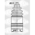 osłona przegubu MASTER II prawa od strony skrzyni - zamiennik francuski SASIC