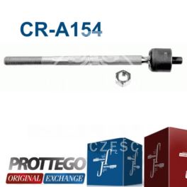 drążek kierowniczy Citroen C3 II/ DS3 246mm - zamiennik Prottego Palladium